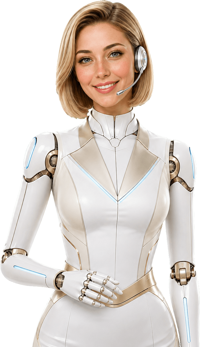 AI-ресепшен Alovo